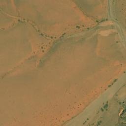 Satellite imagery of Kef Sidi Abdallah, DZ