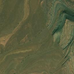 Satellite imagery of Djebel Taggout, DZ