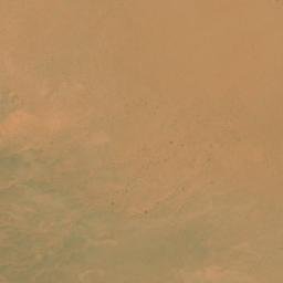 Satellite imagery of Rokbet Ben Saïd, DZ