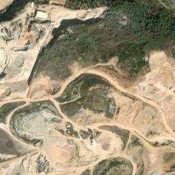 Satellite imagery of Qalaat es Sîri, LB