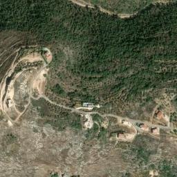 Satellite imagery of Es Snoûbar, LB