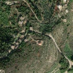 Satellite imagery of Roûss ed Diâb, LB