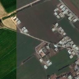 Satellite imagery of Râs Faïloûl, LB
