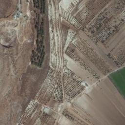 Satellite imagery of Tellet Ouâdi Nassâr, LB