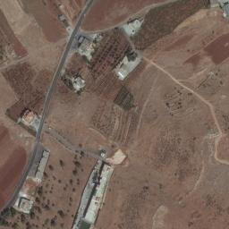 Satellite imagery of Khallet Dâoûd, LB