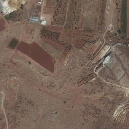Satellite imagery of Khallet Dâoûd, LB