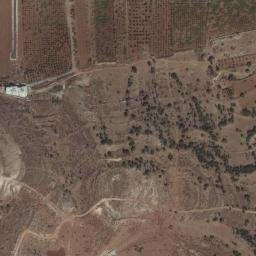 Satellite imagery of Khallet Dâoûd, LB