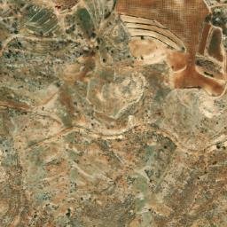 Satellite imagery of El Mahâfer, LB