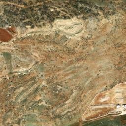 Satellite imagery of El Mahâfer, LB