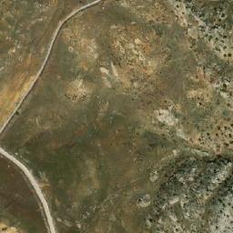 Satellite imagery of Qalaat el Qabrîchi, LB