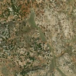 Satellite imagery of Qalaat el Qabrîchi, LB