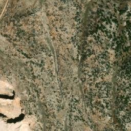 Satellite imagery of Jabal Mreh et Tâqa, LB
