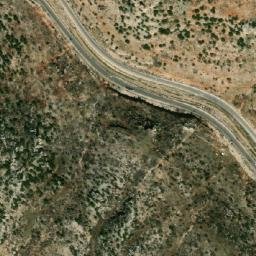 Satellite imagery of Jabal Mreh et Tâqa, LB