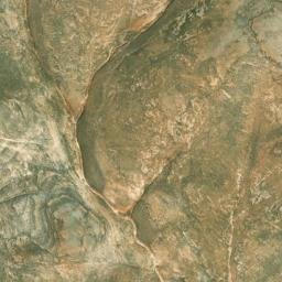 Satellite imagery of Ḑahr al Musābī, SY