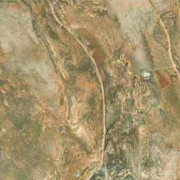 Satellite imagery of Ḑahr al Musābī, SY