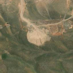 Satellite imagery of Ma‘dan-e Sorb-e Ḩoseynabād, IR