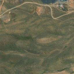 Satellite imagery of Ma‘dan-e Sorb-e Ḩoseynabād, IR