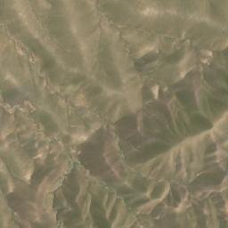 Satellite imagery of Band-e Khākah, AF
