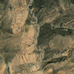 Satellite imagery of Kōh-e Hamrōdah, AF