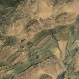 Satellite imagery of Kōh-e Hamrōdah, AF