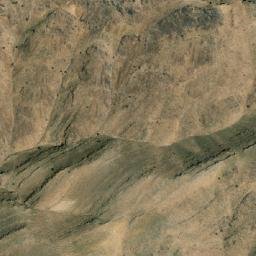 Satellite imagery of Mīān Kōh, AF