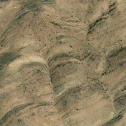 Satellite imagery of Mīān Kōh, AF