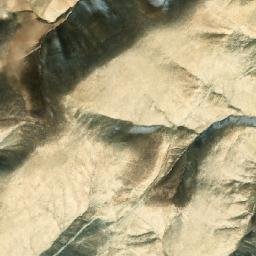 Satellite imagery of Kōh-e Pājah, AF