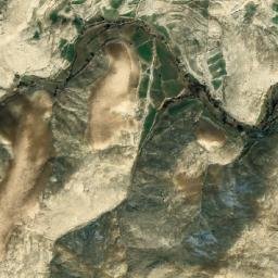Satellite imagery of Kōh-e Pājah, AF