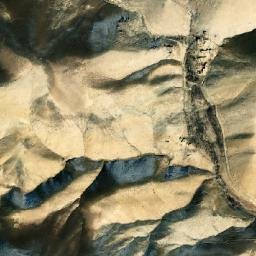 Satellite imagery of Band-e Espī Jalwān, AF