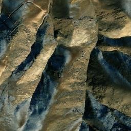 Satellite imagery of Kōh-e Rabāţ-e Qāẕī, AF