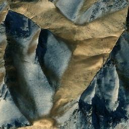 Satellite imagery of Kōh-e Rabāţ-e Qāẕī, AF