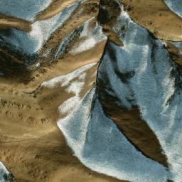 Satellite imagery of Band-e Saybak, AF