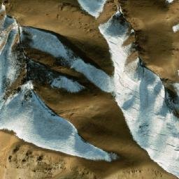 Satellite imagery of Band-e Saybak, AF