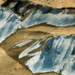 Satellite imagery of Band-e Khar Bayd, AF