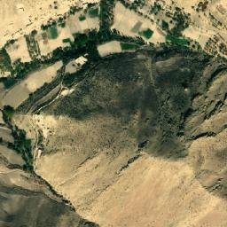 Satellite imagery of Yamahgak, AF