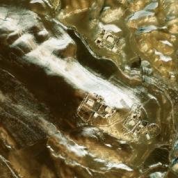 Satellite imagery of Pushtah-ye Shahr, AF