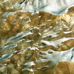 Satellite imagery of Pushtah-ye Shahr, AF