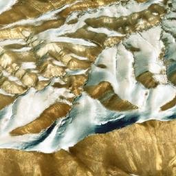 Satellite imagery of Pushtah-ye Shahr, AF