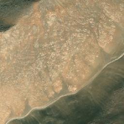 Satellite imagery of Pushtah-ye Raḩnow, AF