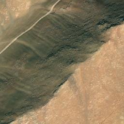 Satellite imagery of Pushtah-ye Raḩnow, AF