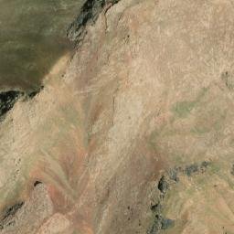 Satellite imagery of Kōh-e Dū Shākh, AF