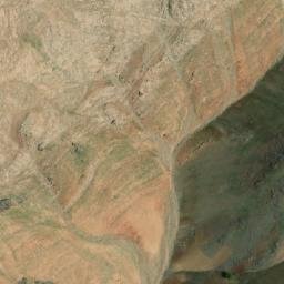 Satellite imagery of Kōh-e Dū Shākh, AF