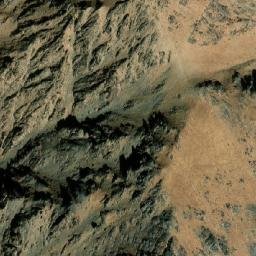 Satellite imagery of Kōh-e Shanghōlī, AF