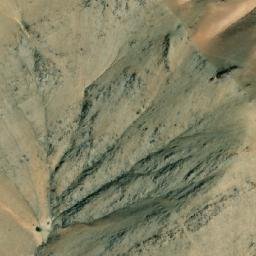 Satellite imagery of Kōtal-e Sarbūz, AF