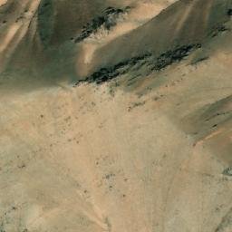 Satellite imagery of Kōtal-e Sarbūz, AF