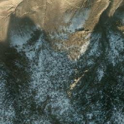 Satellite imagery of Kōh-e Tākhah, AF