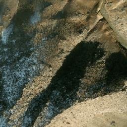 Satellite imagery of Kōh-e Tākhah, AF