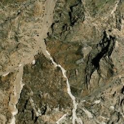 Satellite imagery of Kōh-e Kowur, AF