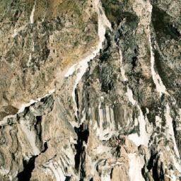 Satellite imagery of Kōh-e Kowur, AF