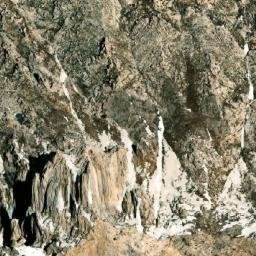 Satellite imagery of Kōh-e Kowur, AF